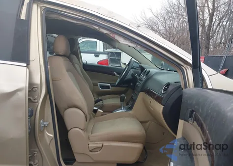 2008 Saturn Vue 4-Cyl Xe from USA, damaged, VIN 3GSCL33P68S525717